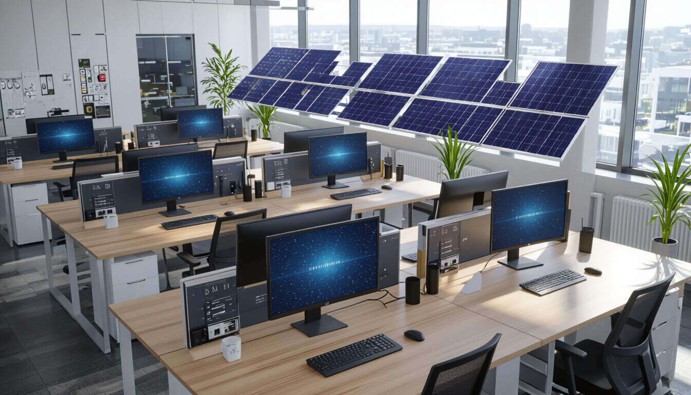 Businesses can reach strategic energy goals by focusing on budgeting that promotes efficiency and sustainability. This article covers key strategies, real-world examples, and new trends to help energy managers cut costs and support environmental efforts, ultimately driving long-term success.