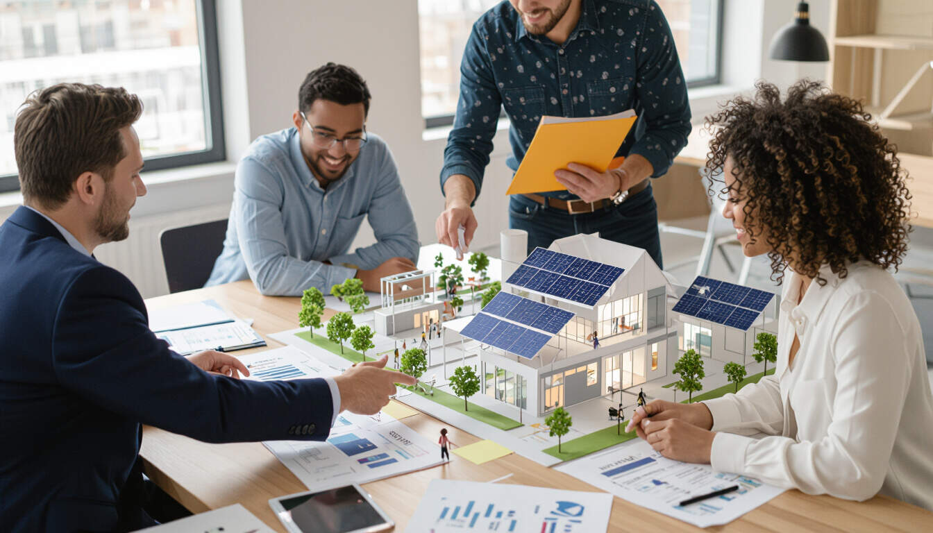 Energy cooperatives offer innovative approaches to strategic budgeting, helping communities achieve greater energy efficiency. Through detailed case studies, this article examines successful implementations and emerging trends that support sustainable practices for businesses and managers.