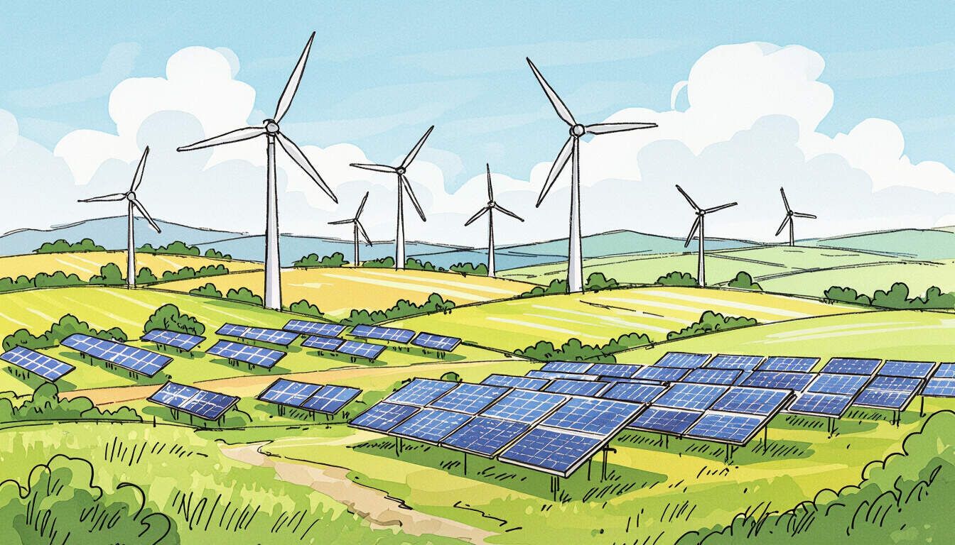 Explore how strategic energy budgeting transforms renewable energy farms through real-world examples and practical approaches. This article examines key strategies, a detailed case study, and trends in energy efficiency, offering insights for business professionals and sustainability advocates.