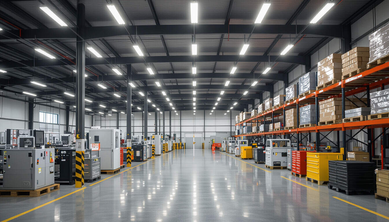 Die Energiebudgetierung in Lagern konzentriert sich auf praktische Schritte, um Kosten zu senken und die Nachhaltigkeit durch effiziente Beleuchtung, HVAC-Systeme und Automatisierung zu verbessern. Reale Beispiele zeigen erhebliche Einsparungen, was sie für Energiemanager in modernen Betrieben unerlässlich macht.