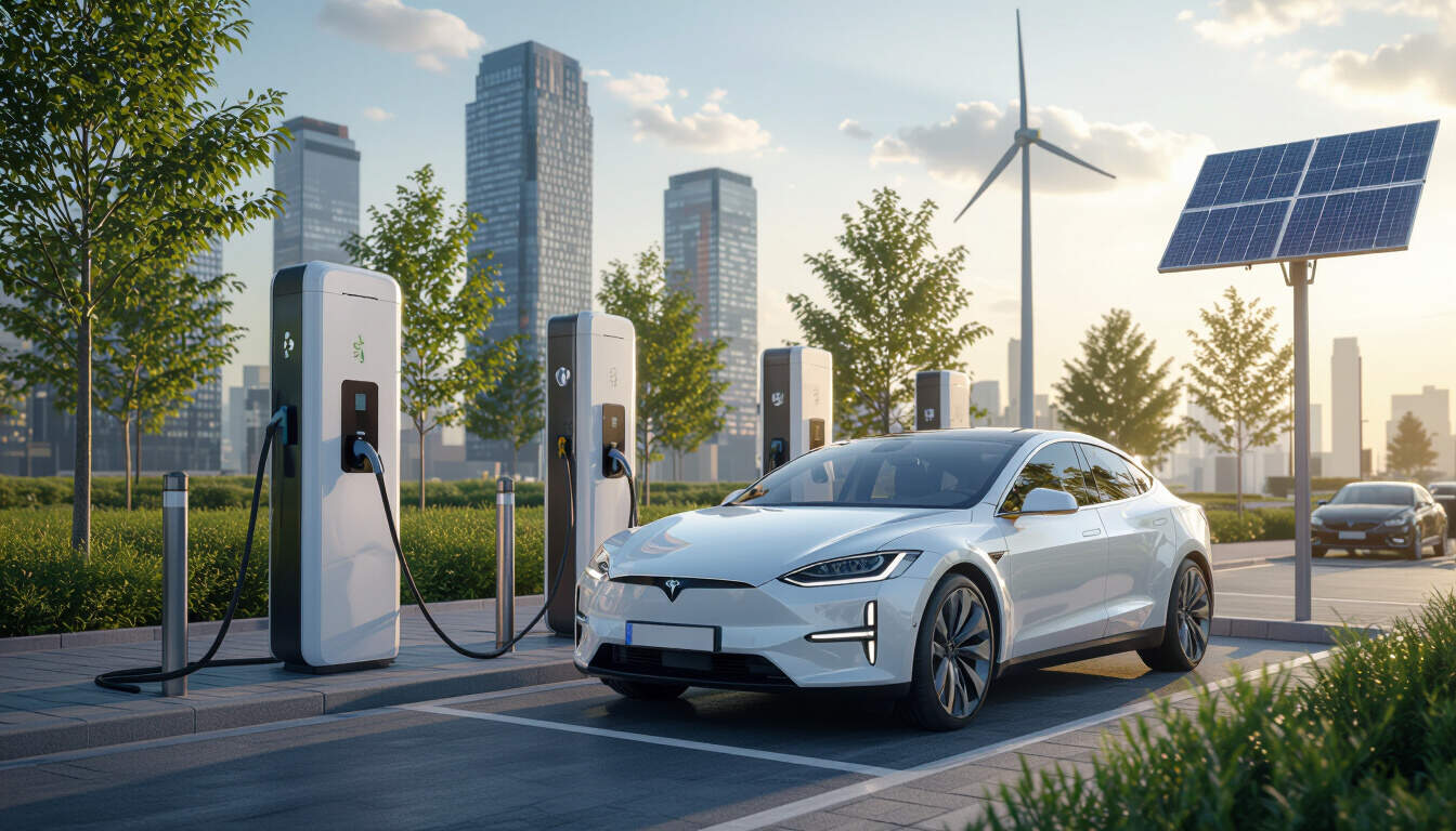 Electric vehicle infrastructure is advancing with key trends that enhance energy efficiency and support strategic budgeting. This article explores practical strategies and case studies to help businesses optimize costs and promote sustainability in EV adoption.