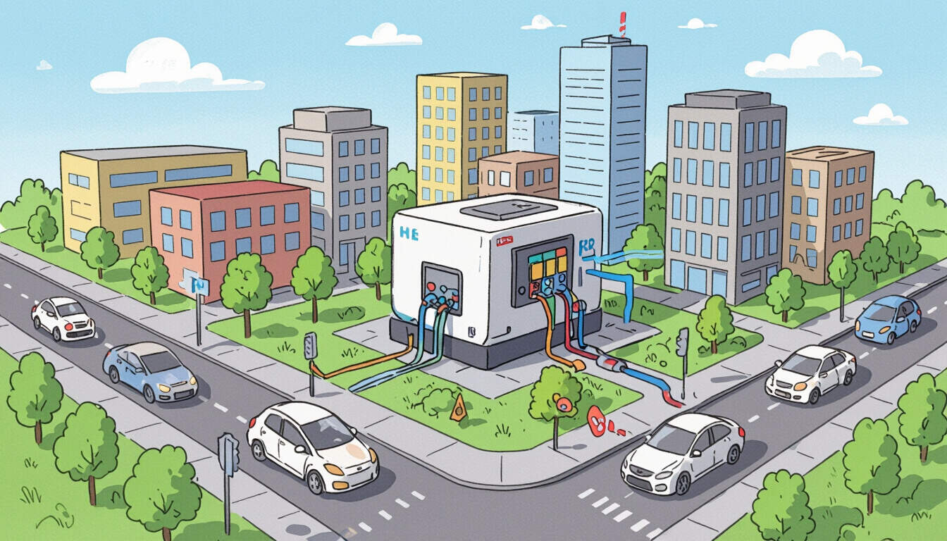 Hydrogen fuel cells are gaining momentum as a key tool for energy efficiency, offering practical strategies for businesses to reduce costs and emissions. This article explores current trends, real-world applications, and their role in strategic energy budgeting for sustainable operations.
