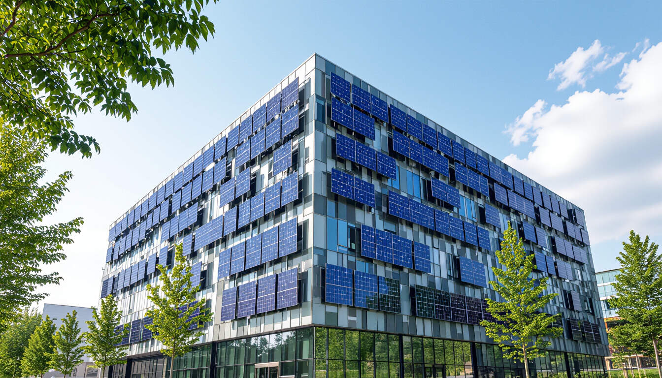 Net zero buildings are gaining momentum as key solutions for energy efficiency, helping businesses reduce costs and environmental impact through innovative designs and technologies. Explore the latest trends and strategies for implementation.