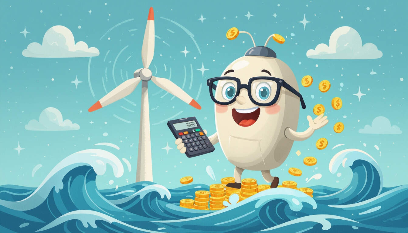 Offshore wind farms are transforming energy efficiency with innovative technologies and cost-saving measures. This article examines key trends, practical strategies for businesses, and real case studies to optimize energy budgets effectively.
