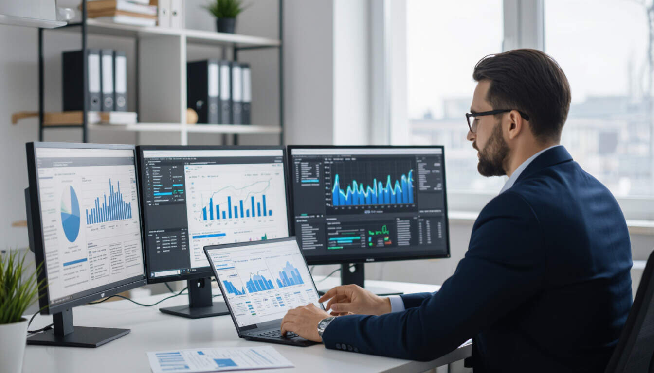 Energy managers focus on optimizing energy use to support budgeting and efficiency goals. They handle monitoring, analysis, and implementation of strategies to reduce costs and promote sustainability. Explore key tasks and trends in this overview.