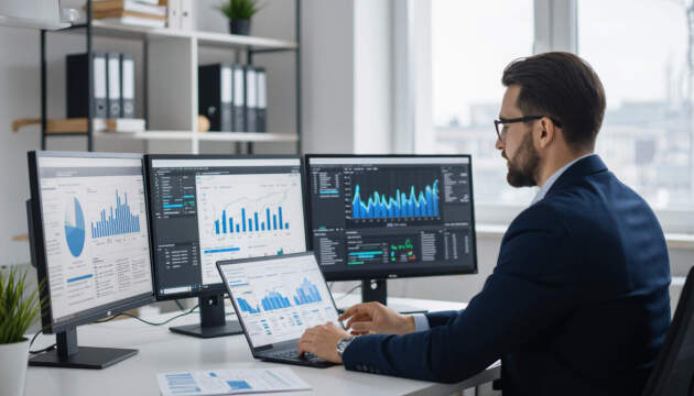 Energie-Manager konzentrieren sich auf die Optimierung des Energieeinsatzes, um Budget- und Effizienzzielen zu unterstützen. Sie übernehmen das Überwachen, Analysieren und Implementieren von Strategien, um Kosten zu senken und Nachhaltigkeit zu fördern. Erkunden Sie in dieser Übersicht Schlüsselaufgaben und Trends.