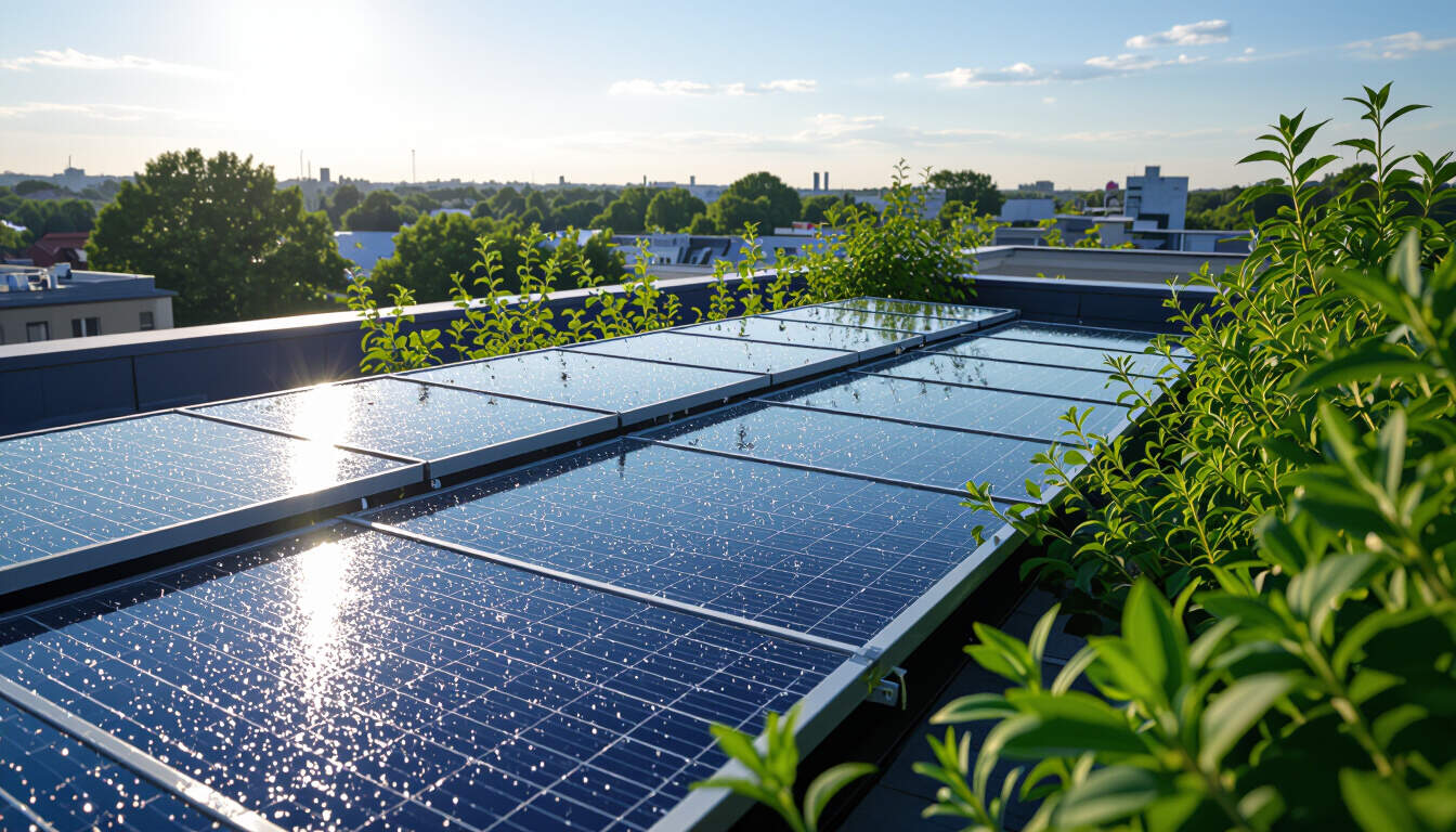 Explore how rainwater harvesting offers practical ways to enhance energy efficiency and reduce costs for businesses and sustainability enthusiasts. This approach includes real-world examples and trends that support smarter resource management, leading to long-term savings.