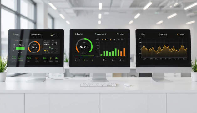 Erfahren Sie, wie praktische Energieüberwachungsgeräte die Energienutzung und Budgetierung für Unternehmen optimieren helfen. Diese Tools liefern Echtzeitdaten, um die Effizienz zu verbessern, Kosten zu senken und Nachhaltigkeitsbemühungen zu unterstützen, was sie für Energiemanager unverzichtbar macht.