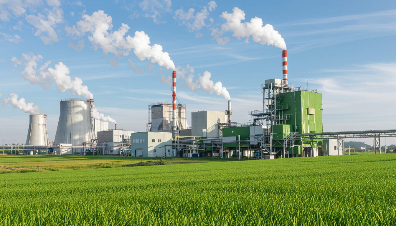 Effektive Budgetierung spielt eine Schlüsselrolle bei Biomasse-Energie-Projekten und hilft Unternehmen, Kosten zu senken und die Nachhaltigkeit zu verbessern. Dieser Artikel untersucht praktische Strategien, reale Beispiele und neue Trends, um den Energieverbrauch zu optimieren und langfristige Einsparungen zu erzielen.