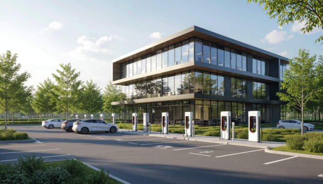 Explore how a major corporation optimized energy use in EV charging stations, achieving cost savings and sustainability goals through careful planning and efficiency measures. This case study highlights key strategies and trends in energy management for businesses.