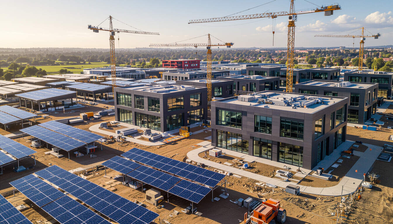 Strategische Energiebudgetierung spielt eine entscheidende Rolle bei der Nachhaltigmachung von Bauprojekten. Dieser Artikel behandelt praktische Ansätze zur Reduzierung des Energieverbrauchs, untersucht reale Beispiele aus der Praxis und hebt neue Trends in der Effizienz hervor. Leser gewinnen Einblicke in Kosteneinsparungen und umweltbezogene Vorteile durch effektive Planung.
