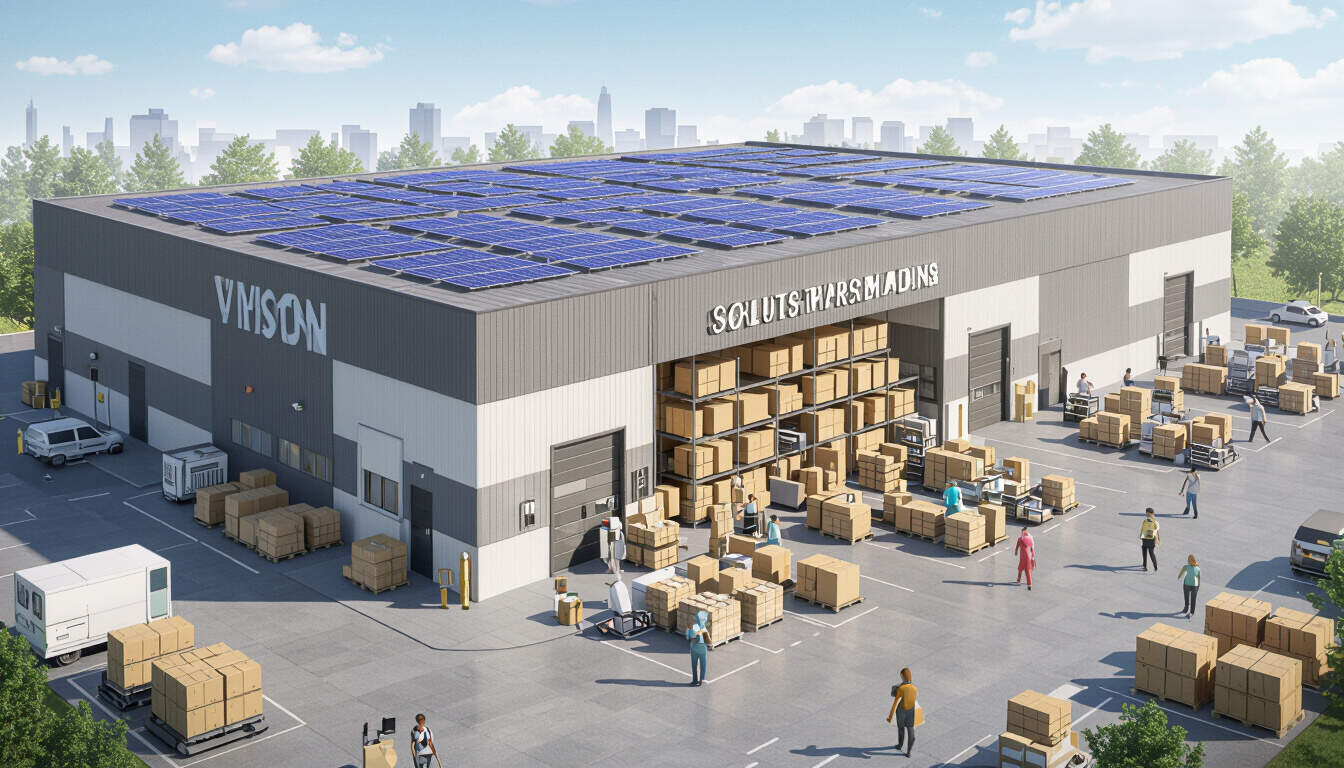 Explore how e-commerce businesses can adopt strategic energy budgeting to reduce environmental impact and enhance efficiency. This approach covers practical strategies and real-world examples, helping achieve long-term sustainability goals.