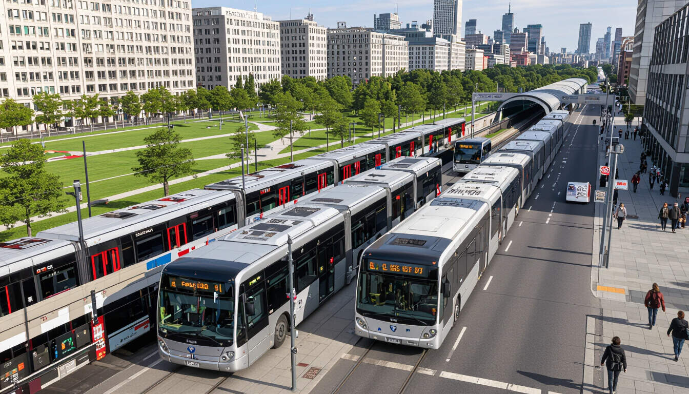 Sustainable public transportation reduces environmental impact through efficient energy use. This article explores strategies for energy budgeting, real-world case studies, and trends in efficiency, helping professionals optimize resources and promote greener systems.
