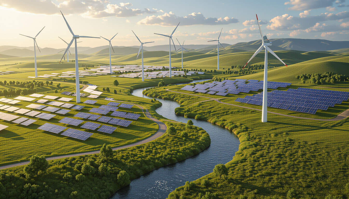 Strategic energy diversification helps businesses reduce risks and enhance efficiency by mixing energy sources. This approach supports cost savings and sustainability, making it essential for energy managers and professionals aiming for long-term success.