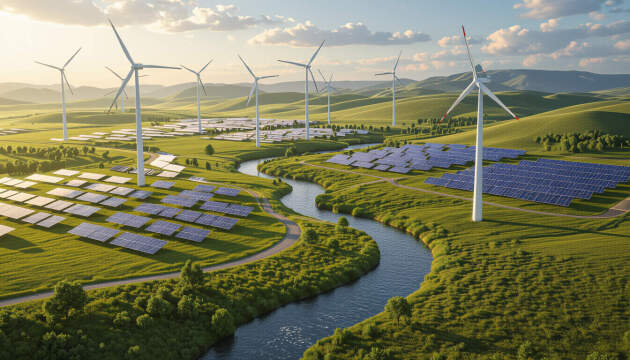Strategic energy diversification helps businesses reduce risks and enhance efficiency by mixing energy sources. This approach supports cost savings and sustainability, making it essential for energy managers and professionals aiming for long-term success.