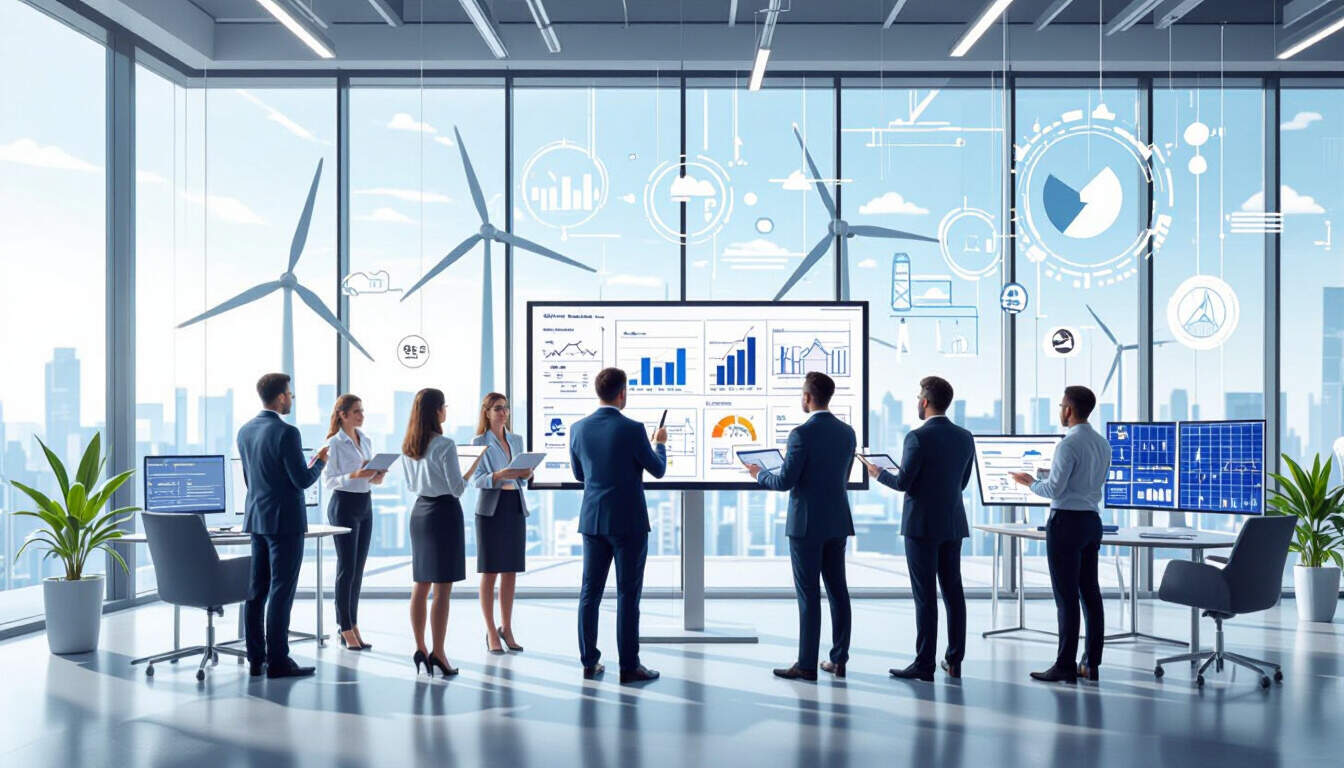 Die strategische Entwicklung der Energiepolitik bietet Unternehmen einen strukturierten Ansatz, um Kosten zu senken und die Effizienz zu steigern. Durch den Fokus auf praktische Strategien und Trends können Organisationen erhebliche Energieeinsparungen erzielen und Nachhaltigkeitsziele unterstützen. Reale Beispiele heben eine effektive Umsetzung hervor.