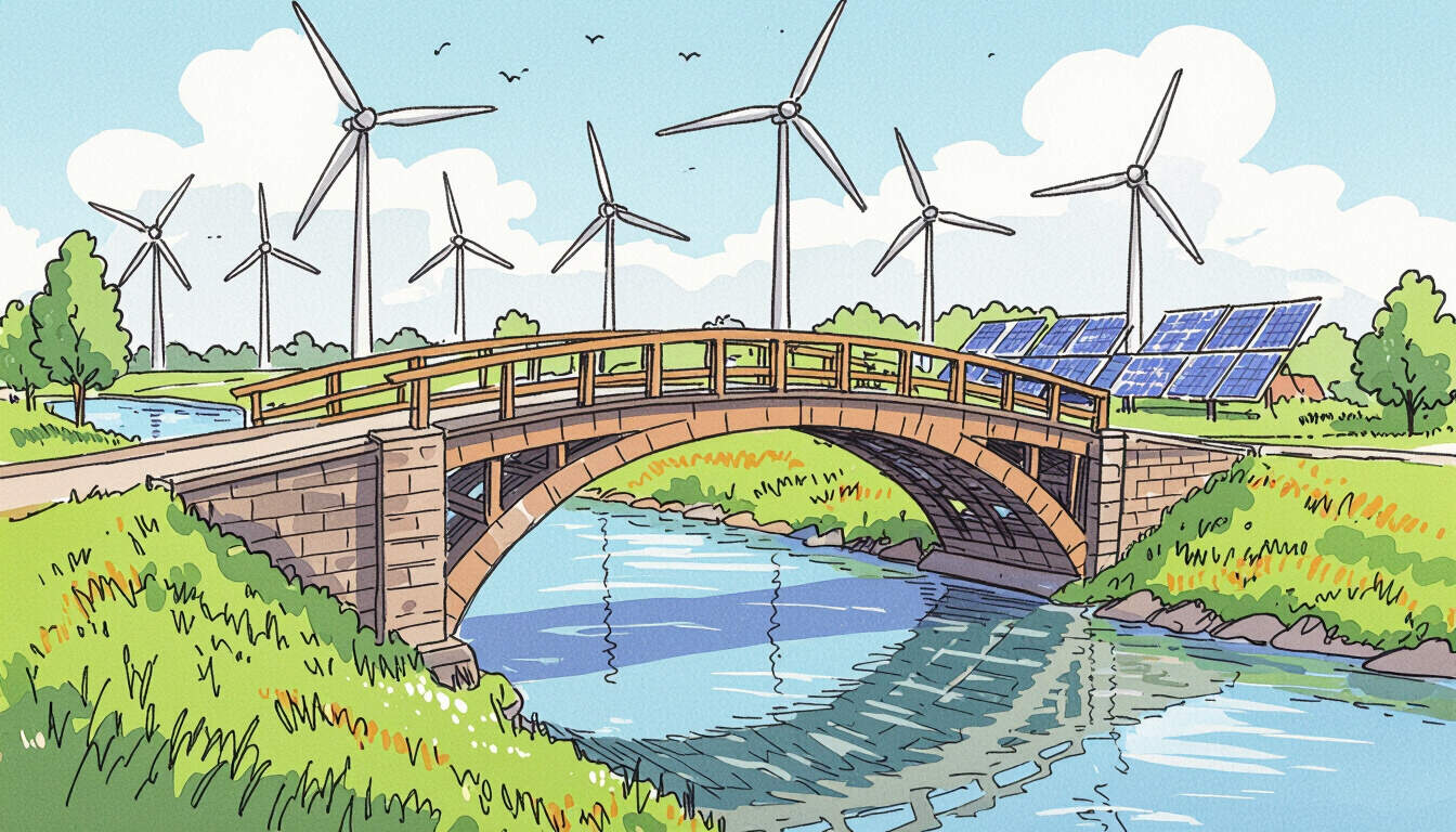 Strategische Energie-Resilienz-Planung stellt sicher, dass Organisationen Störungen standhalten und Ressourcen optimieren können. Dieser Ansatz integriert Effizienzmaßnahmen und Budgetierung, um die langfristige Nachhaltigkeit zu unterstützen, und macht ihn essenziell für Energiemanager und Geschäftsführer.