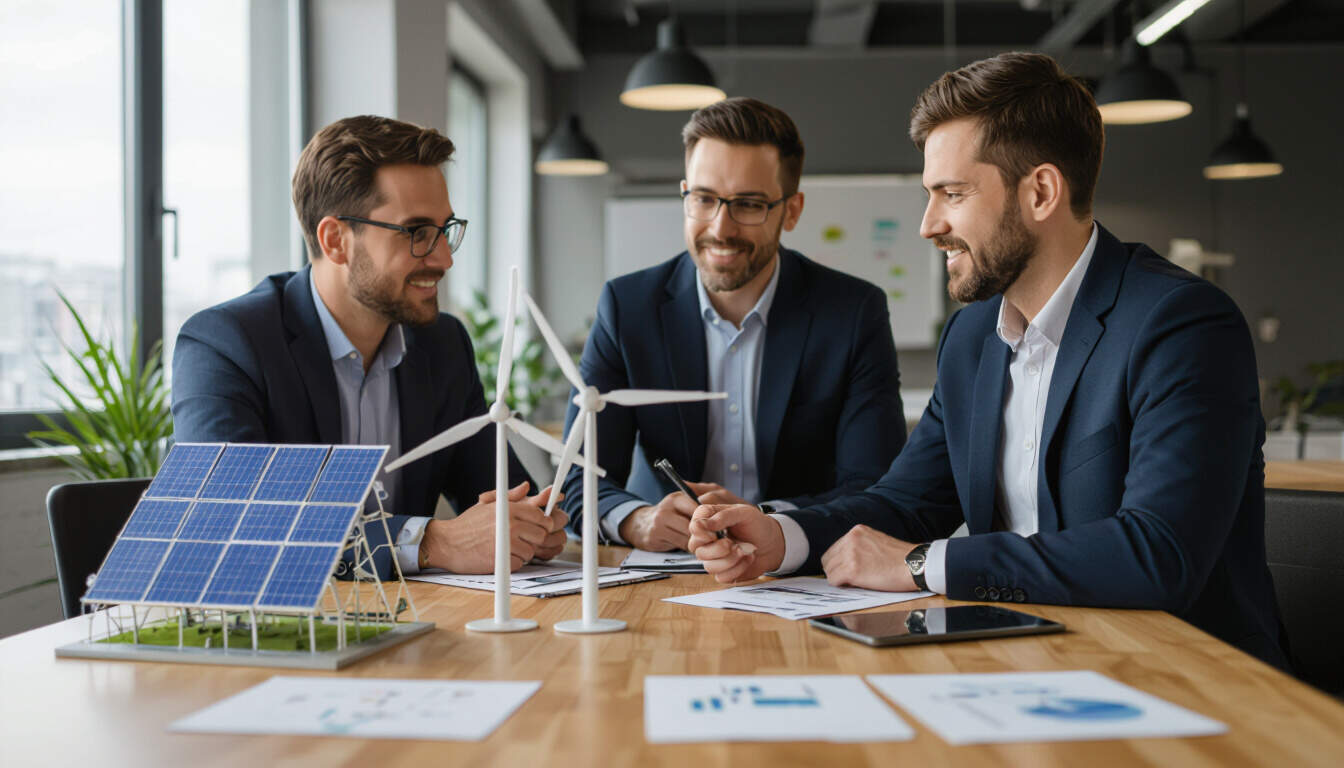 Erfahren Sie, wie strategische Partnerschaften den Erfolg bei der Energiebudgetierung fördern, indem sie Effizienz und Kosteneinsparungen fördern. Dieser Artikel behandelt Schlüsselstrategien, reale Beispiele und Trends, die nachhaltige Energiepraktiken für Unternehmen und Manager prägen.