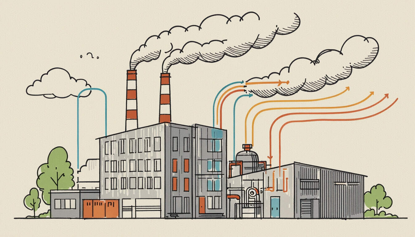 Wärmerückgewinnungssysteme bieten wichtige Chancen zur Verbesserung der Energieeffizienz und Reduzierung der Kosten in verschiedenen Industrien. Durch das Erfassen und Wiederverwenden von verschwendeter Wärme können Unternehmen erhebliche Einsparungen erzielen und Nachhaltigkeitsziele unterstützen. Dieser Artikel untersucht praktische Anwendungen und Trends.