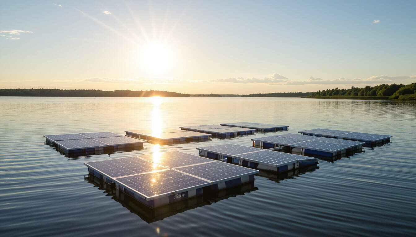 Schwimmende Solaranlagen gewinnen an Bedeutung als eine Schlüsselinnovation in der erneuerbaren Energie und bieten eine effiziente Nutzung von Gewässeroberflächen zur Stromerzeugung. Dieser Artikel untersucht aktuelle Trends, praktische Strategien für die Umsetzung und reale Fallstudien, um eine effektive Energiebudgetierung zu unterstützen.